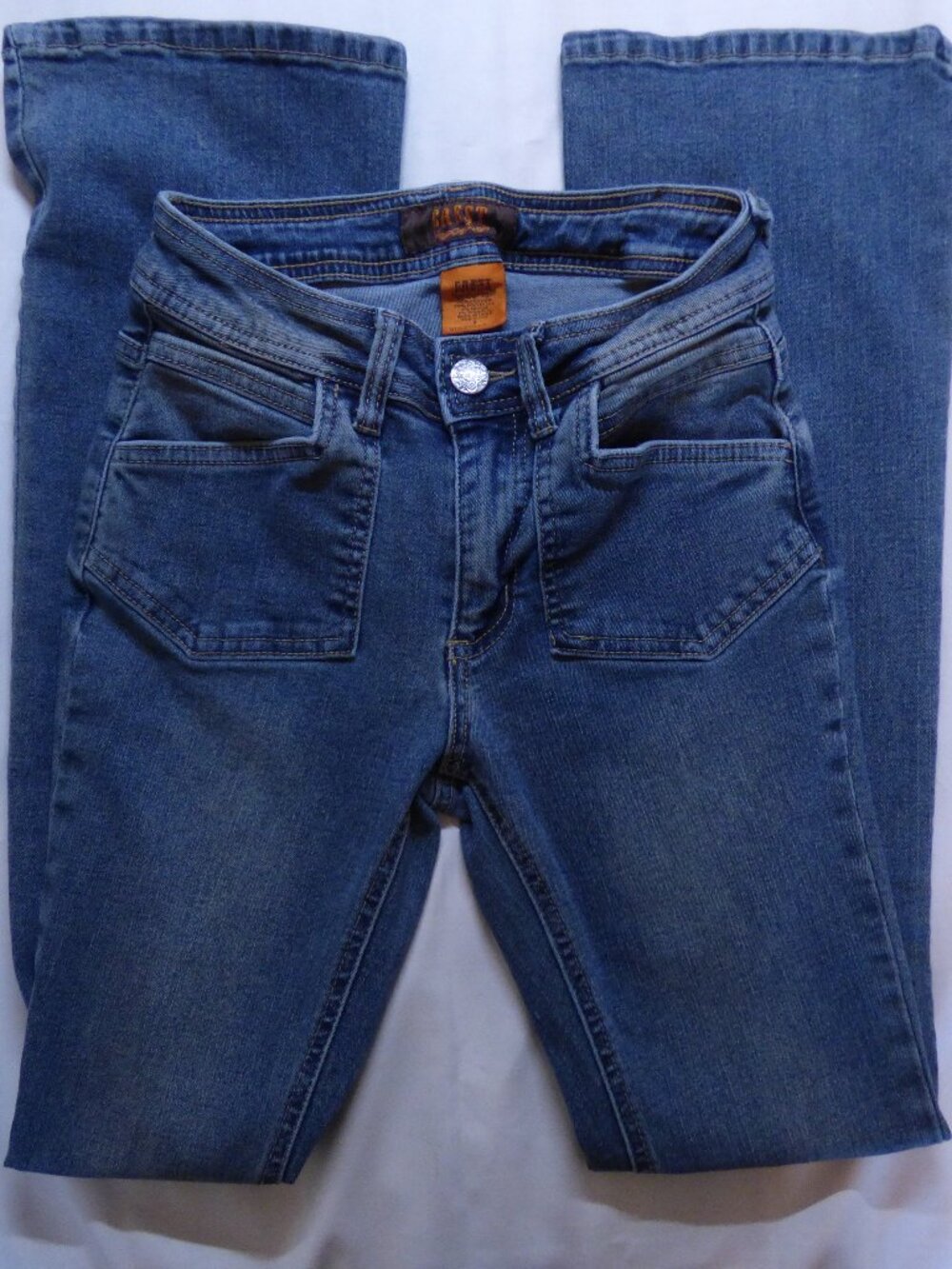 crest jeans